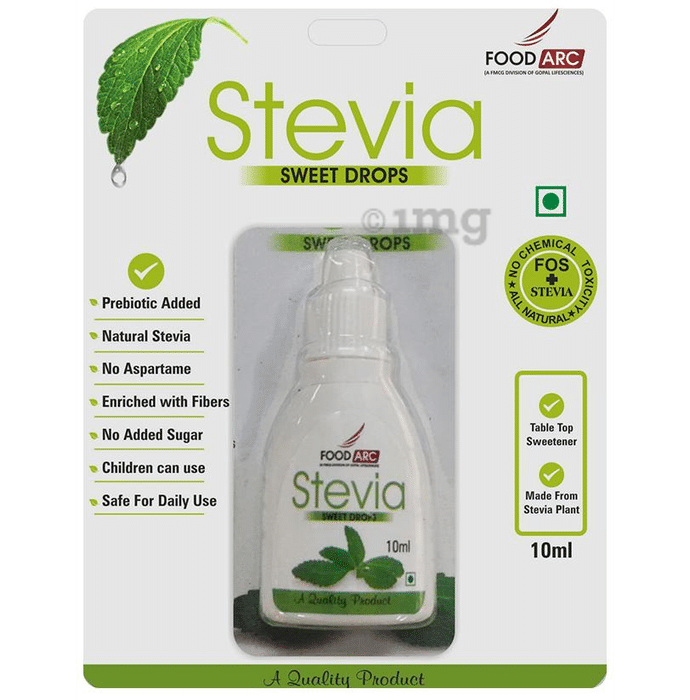 Gopal Lifesciences Stevia Sweet Drop