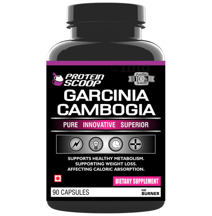 Protein Scoop Garcinia Cambogia Capsule