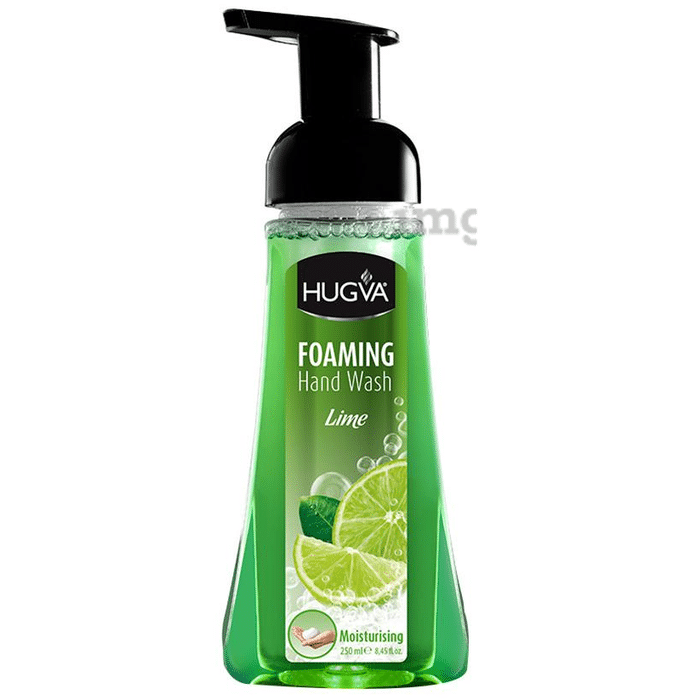 Hugva Lime Foaming Hand Wash