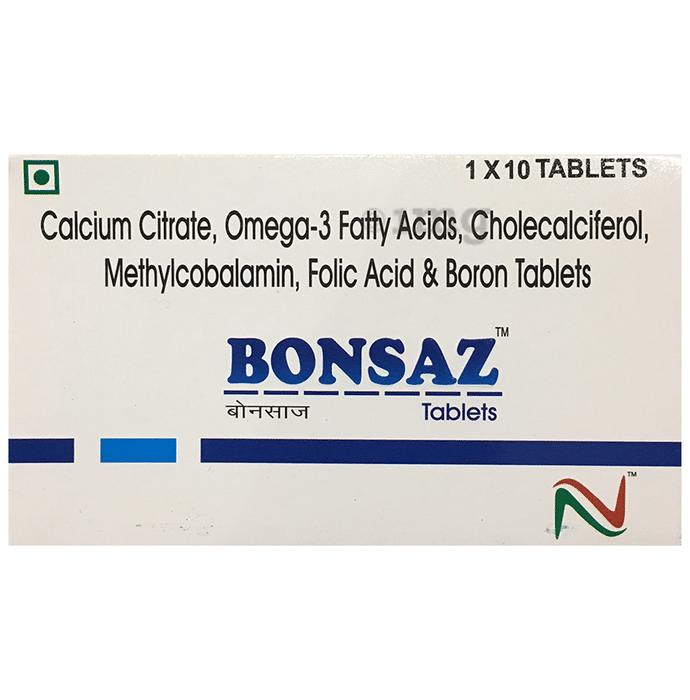 Bonsaz Tablet