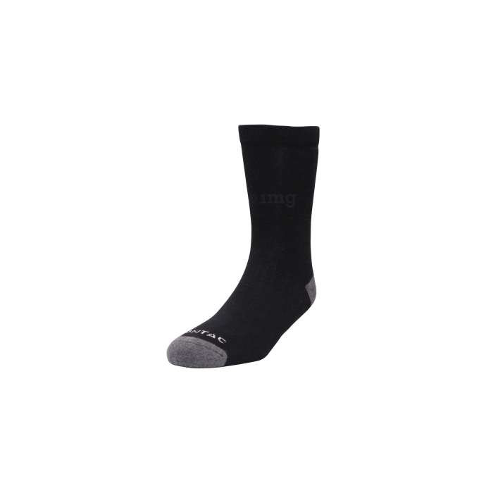 Montac Lifestyle Therapeutic Health Socks Black