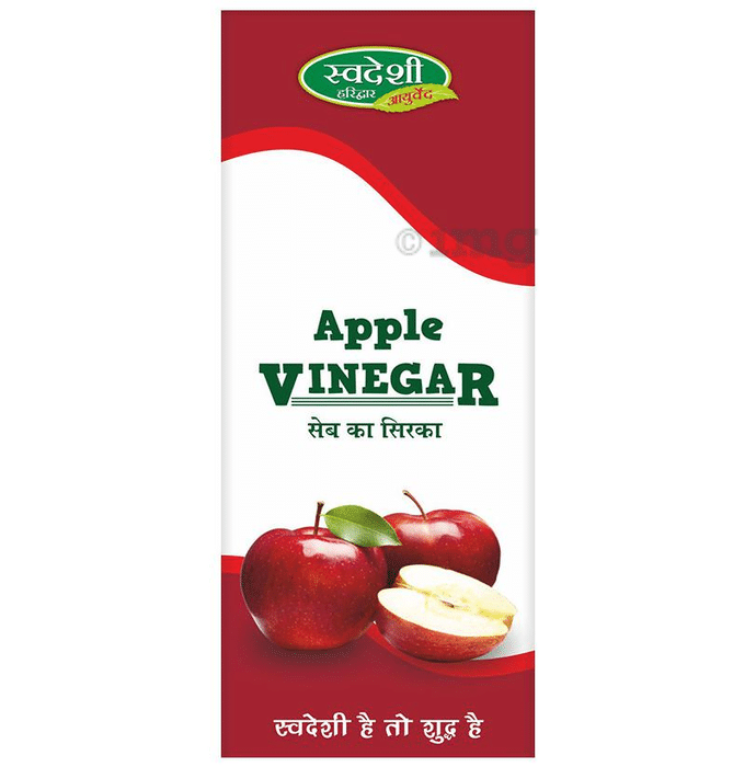Swadeshi Apple Vinegar