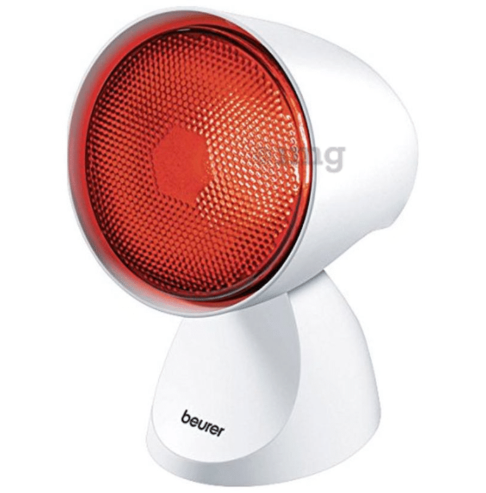 Beurer IL 21 Infra Red Lamp White