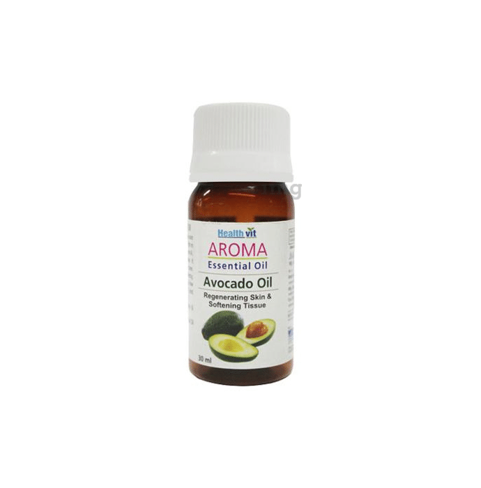 HealthVit Aroma Avocado  Essential  Oil