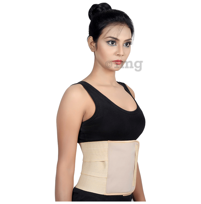 Wonder Care A105 Abdominal Belt Binder after C-Section Delivery Small