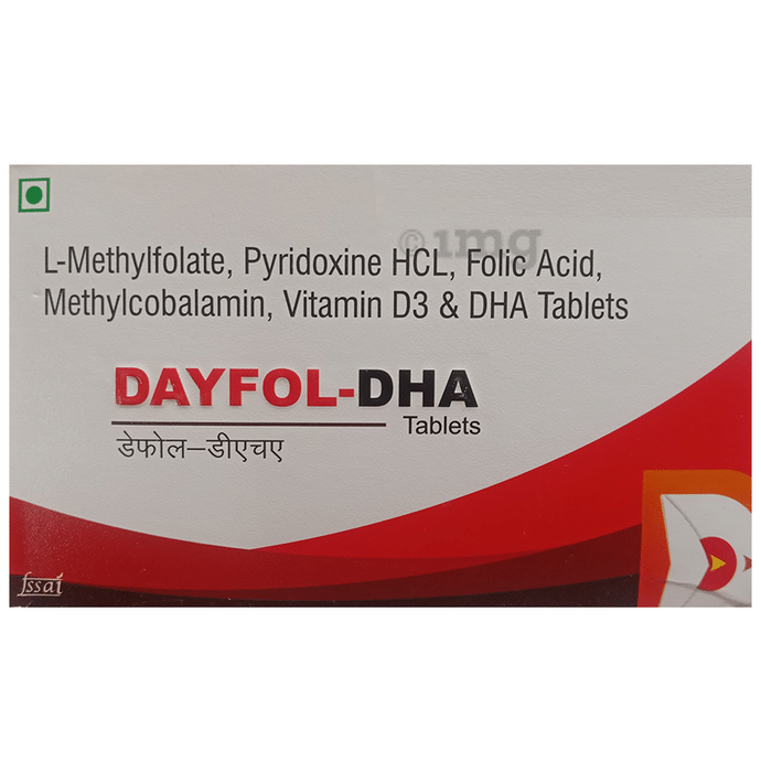Dayfol-DHA Tablet