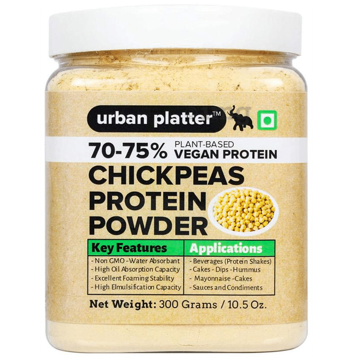 Urban Platter Chickpeas Protein Powder