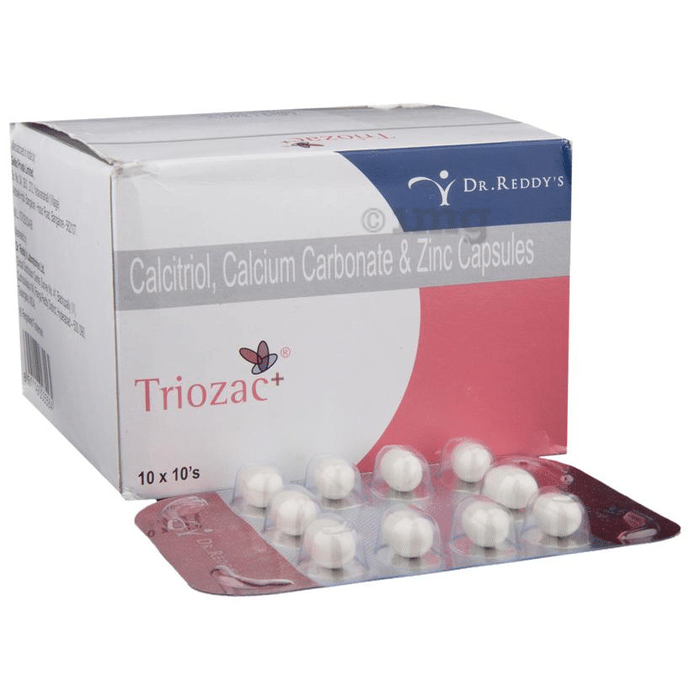 Triozac Plus Capsule