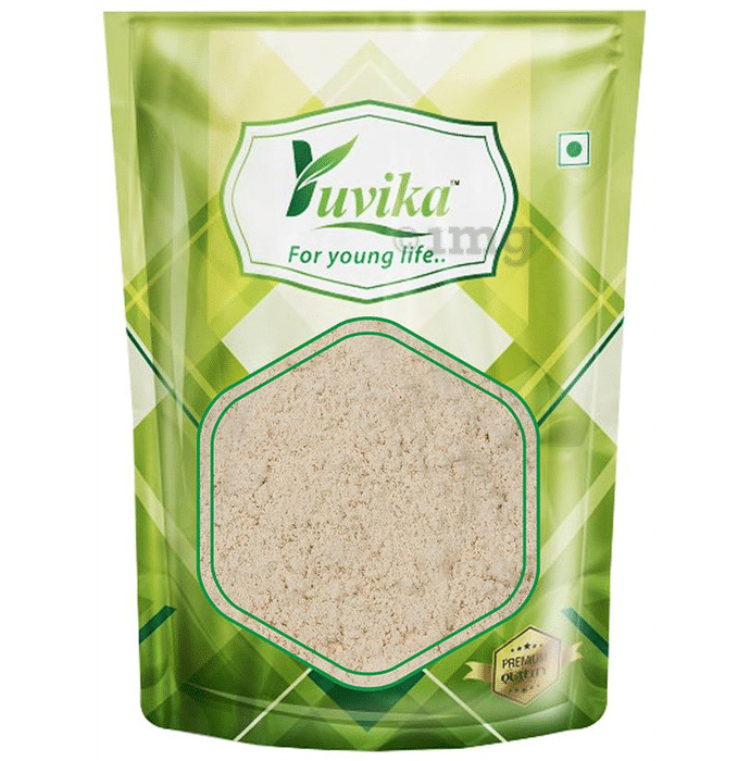 Yuvika Beej Kaunch Kala Powder - Mucuna Pruriens - Black Kaunch Seeds Powder - Cowhage