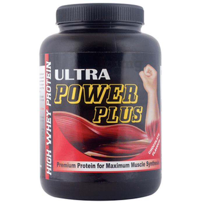 Search Foundation Ultra Power Plus Chocolate