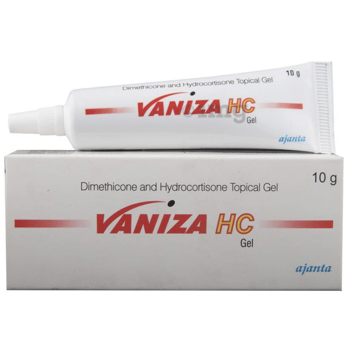 Vaniza HC Gel