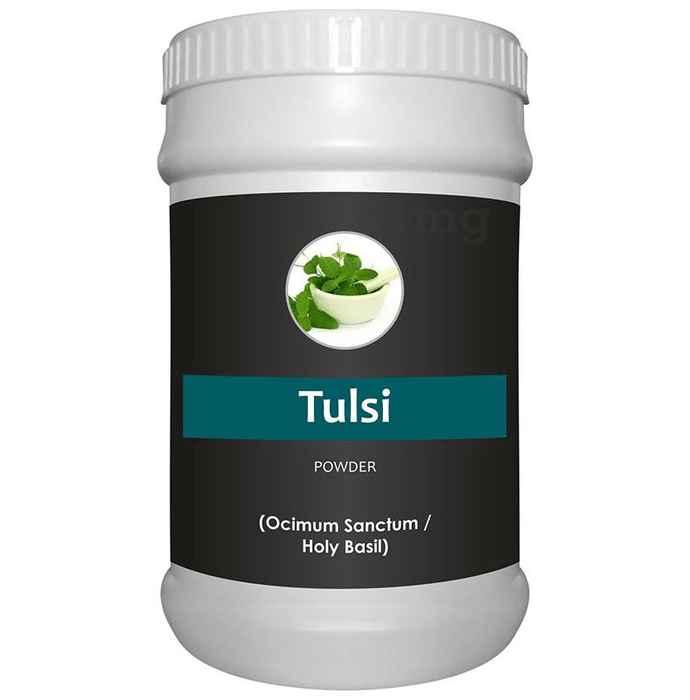 Herb Essential Tulsi (Ocimum Sanctum/Holy Basil) Powder