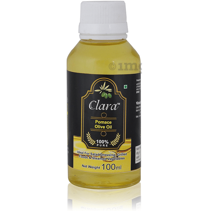Clara Pomace Olive Oil