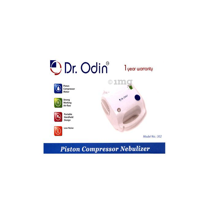 Dr. Odin 302 Piston Compressor Nebuliser