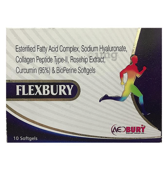 Flexbury Softgel