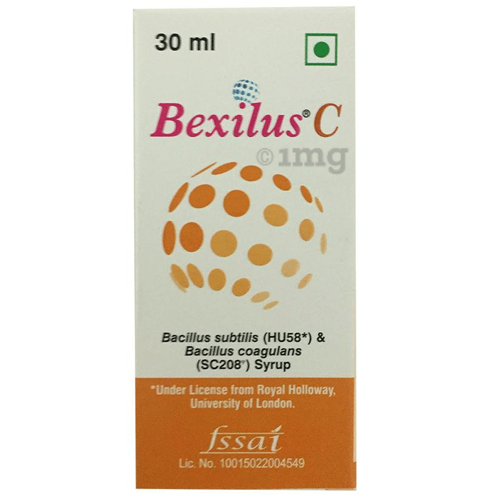 Bexilus C Syrup