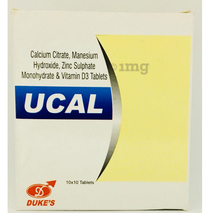 Ucal Tablet