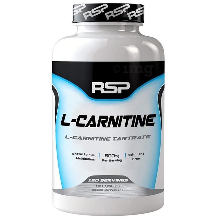 RSP Nutrition L-Carnitine Capsule