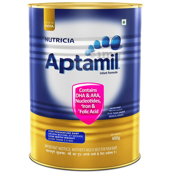 Aptamil Preterm Infant Powder
