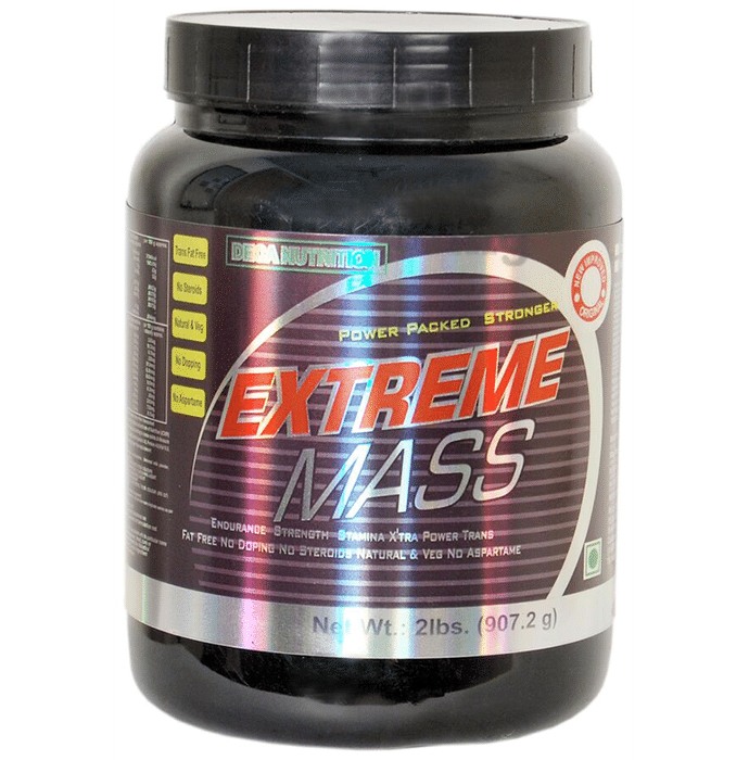 Deca Nutrition Extreme Mass Chocolate