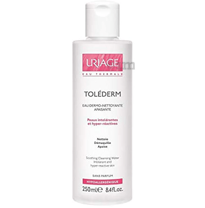 Tolederm Soothing Cleansing Solution