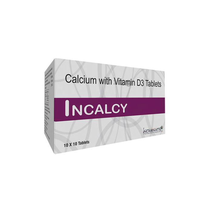 Incalcy Tablet