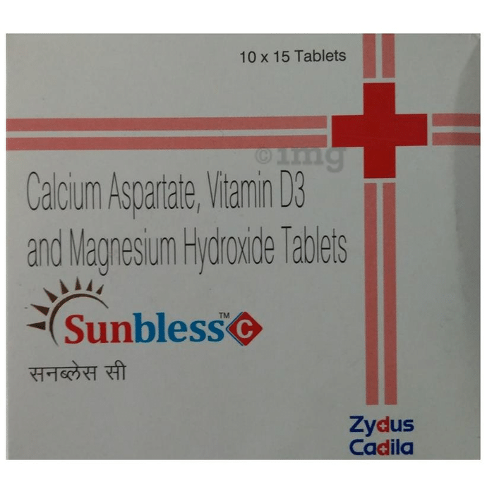 Sunbless C Tablet