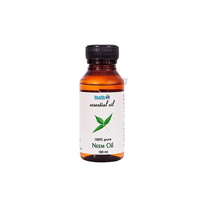 HealthVit Neem Essential Oil