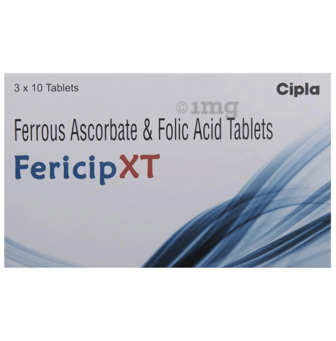 Fericab XT Tablet