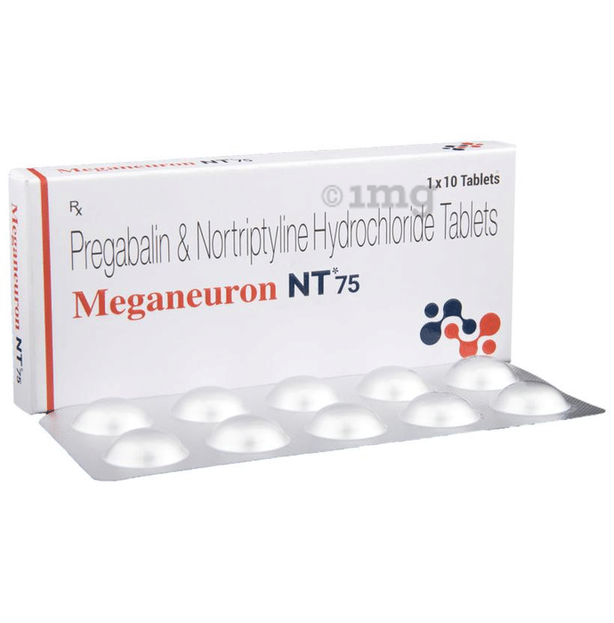 Meganeuron NT 75 Tablet