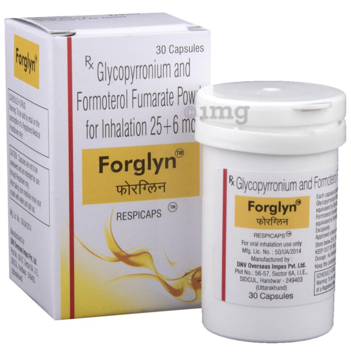 Forglyn Respicap