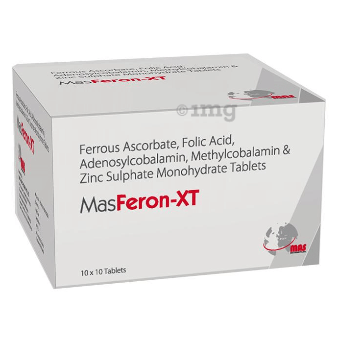 Masferon -XT Tablet