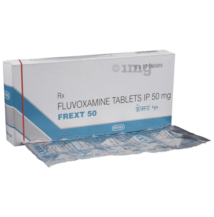 Frext 50 Tablet