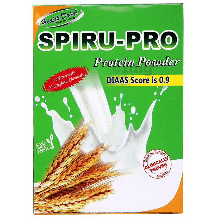 Spiru-Pro Protein Powder