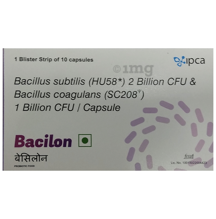 Bacilon Capsule