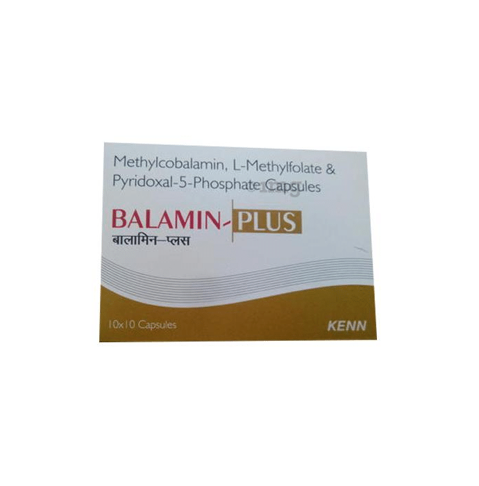 Balamin Plus Capsule