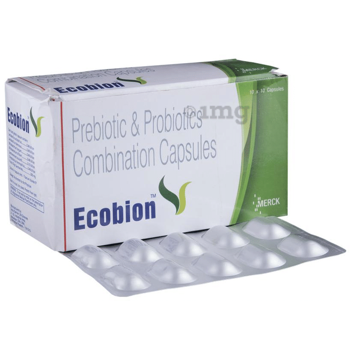 Ecobion Capsule