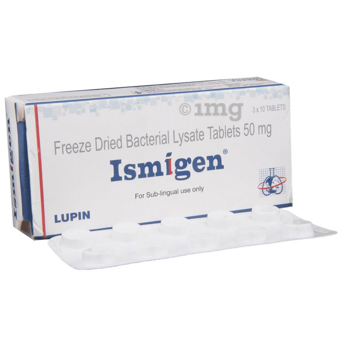 Ismigen Tablet