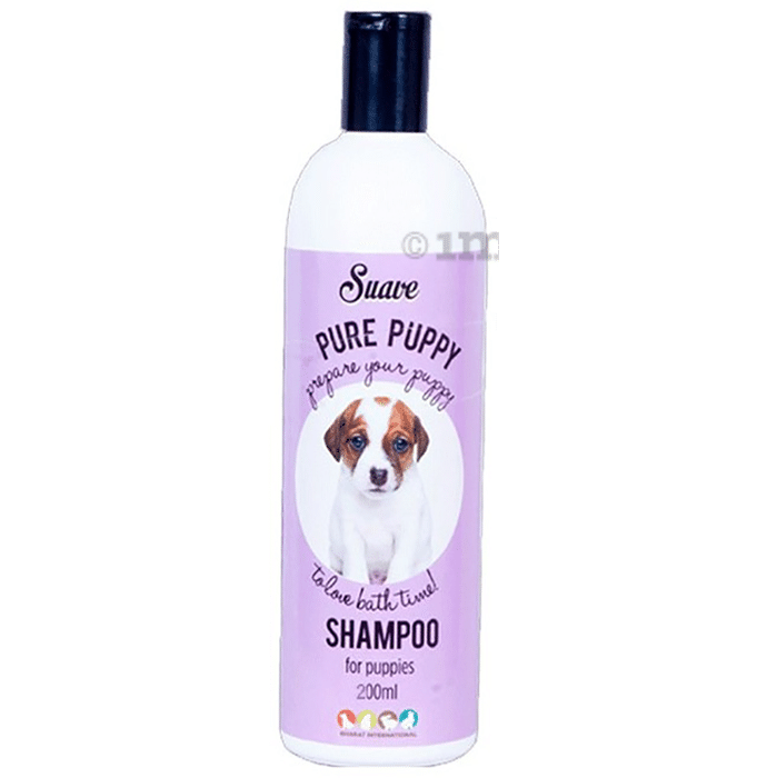 Suave Pure Puppy Shampoo