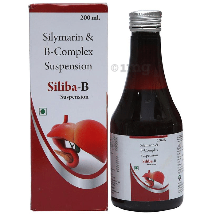 Siliba-B Suspension