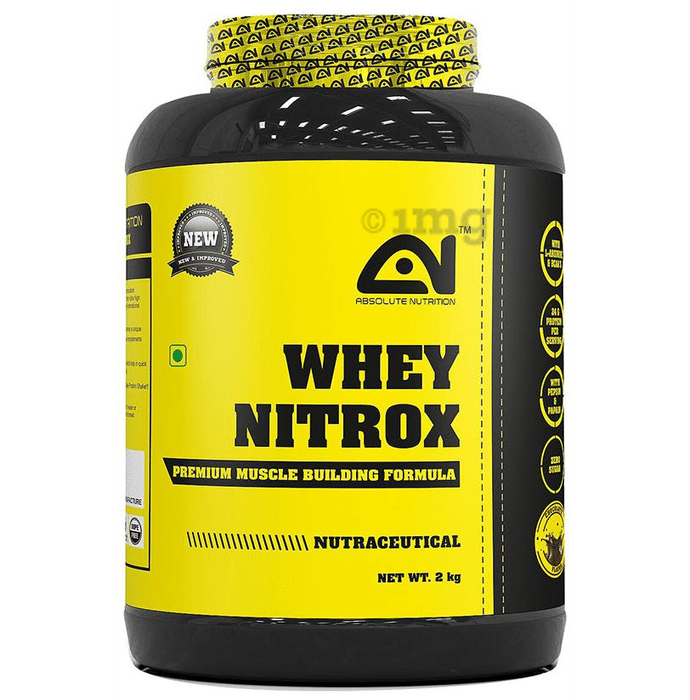Absolute Nutrition Whey Nitrox Chocolate