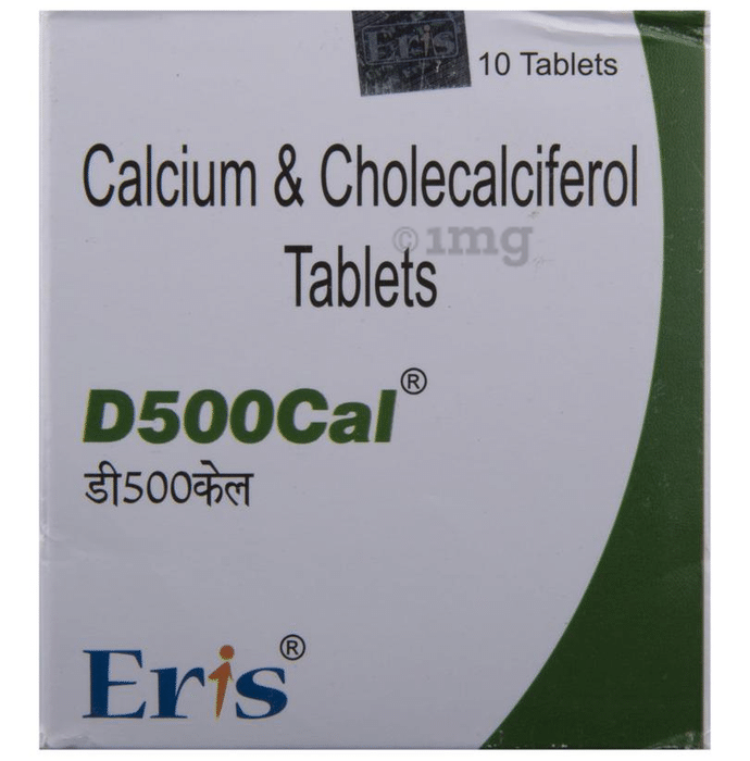 D500Cal Tablet