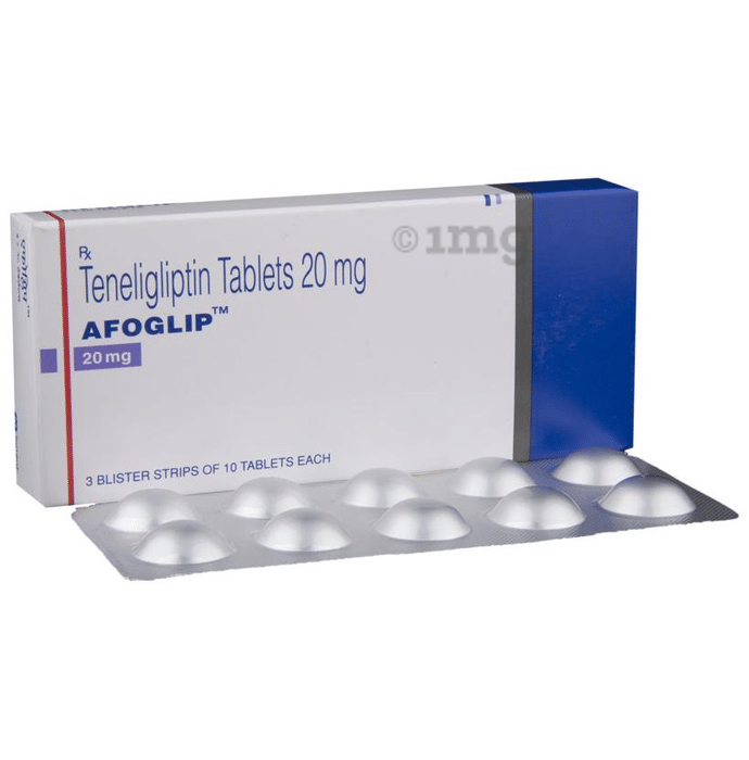 Afoglip Tablet