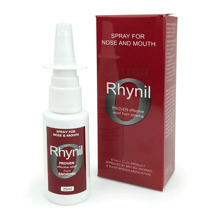 Rhynil Nasal Spray