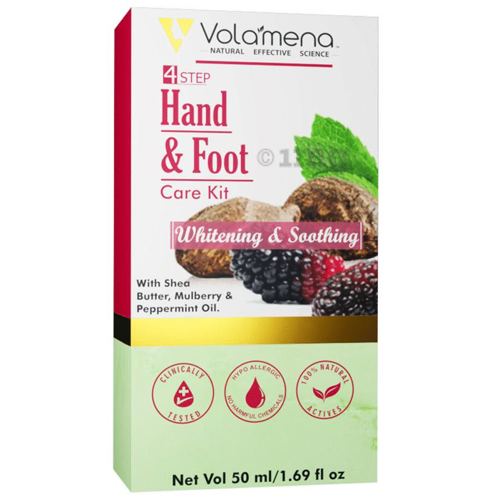 Volamena Hand & Foot Care Kit