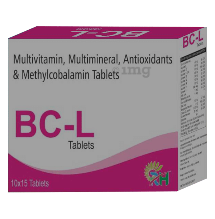 BC-L Tablet