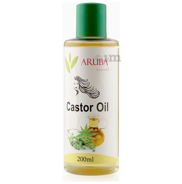 Aruba Essentials Castor Oil