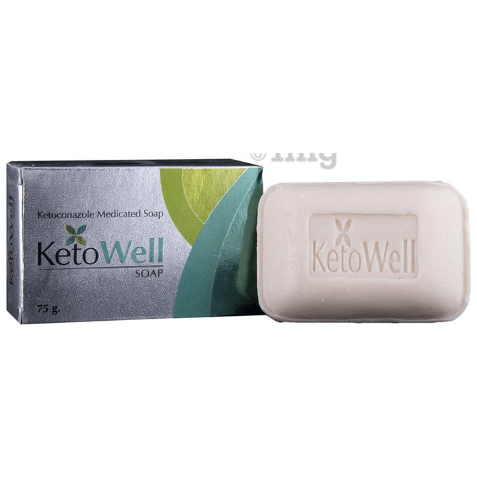 Ketowell Soap