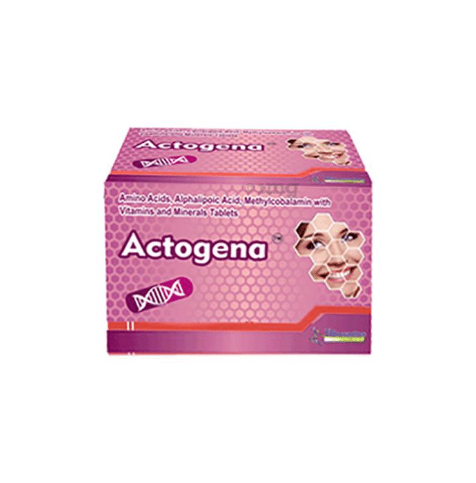 Actogena Tablet