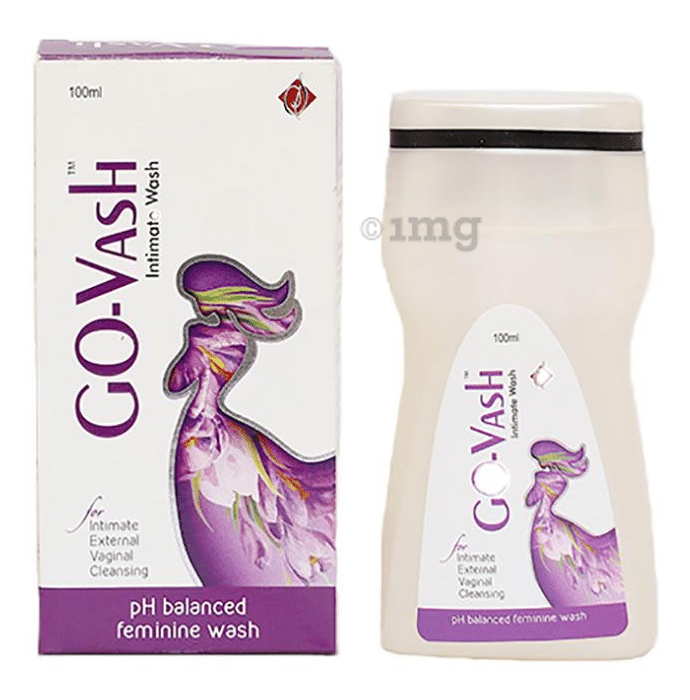 Govash Vaginal Wash